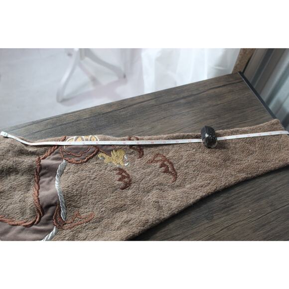 Vintage Kirin Creations Batwing Sweater Embroidered Chinese Dragon Rhinestone M - Picture 14 of 15